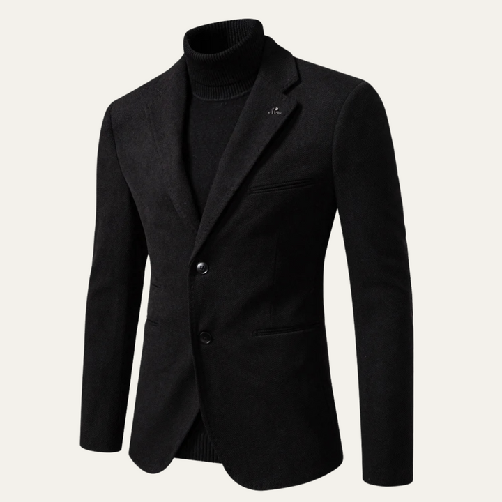 The Monmouth Men's Smart Casual Tailored Blazer