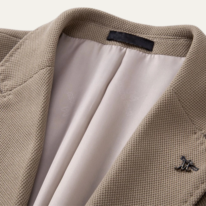 The Monmouth Men's Smart Casual Tailored Blazer