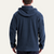 The Moray Men's Winter Fleece Tactical Hooded Jacket