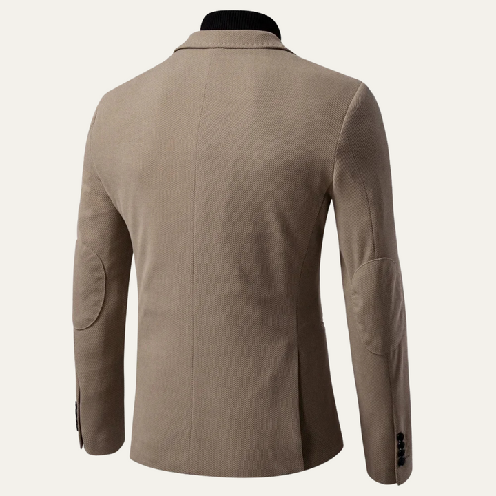 The Monmouth Men's Smart Casual Tailored Blazer