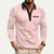 The Anacapri Men’s Casual Slim Fit Polo Sweater