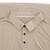 The Sorrento Men’s Ribbed Knitted Polo Shirt