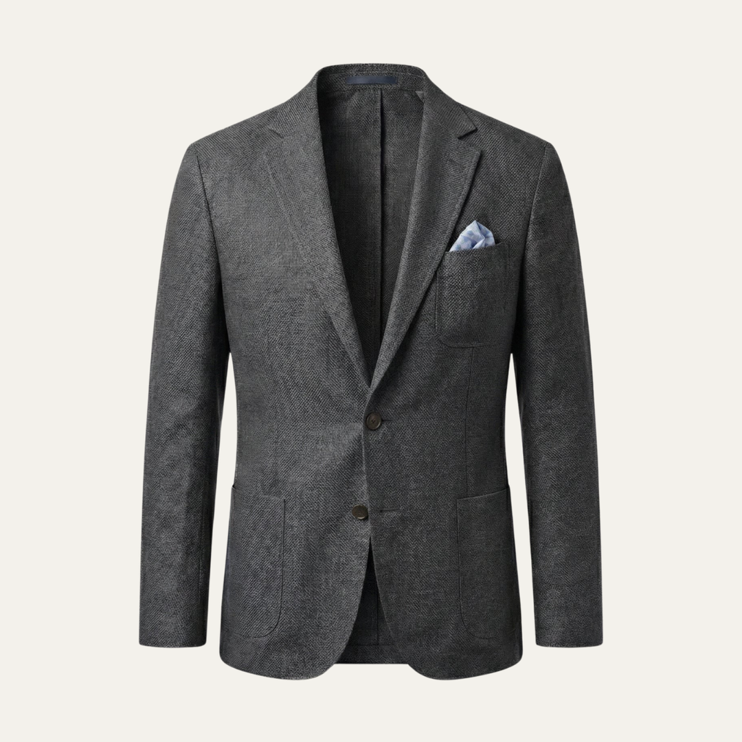 The Whitmore Men’s Trendy Slim Fit Blazer Summer Jacket