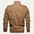 The Sydenham Men’s Windproof Multi-Pocket Military Bomber Jacket