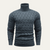 The Sussex Men’s Turtleneck Knit Warm Winter Sweater