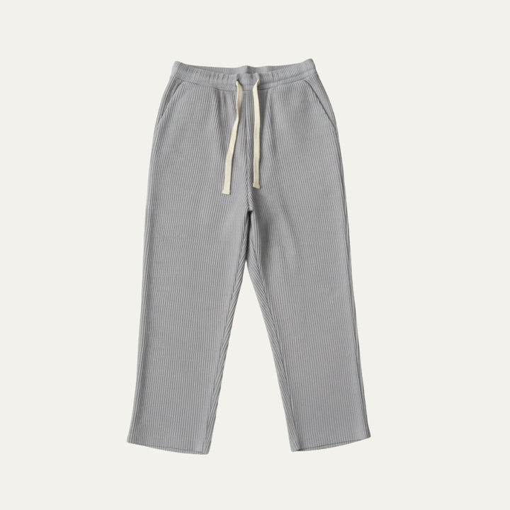 The Barrington Men’s Casual Ribbed Slim Fit Lightweight Pants