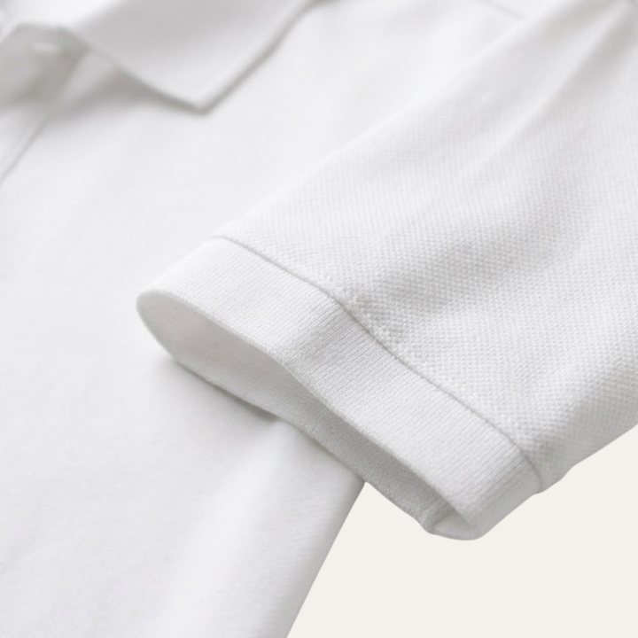 The Whitfield Men’s Smart Stretch Polo Shirt