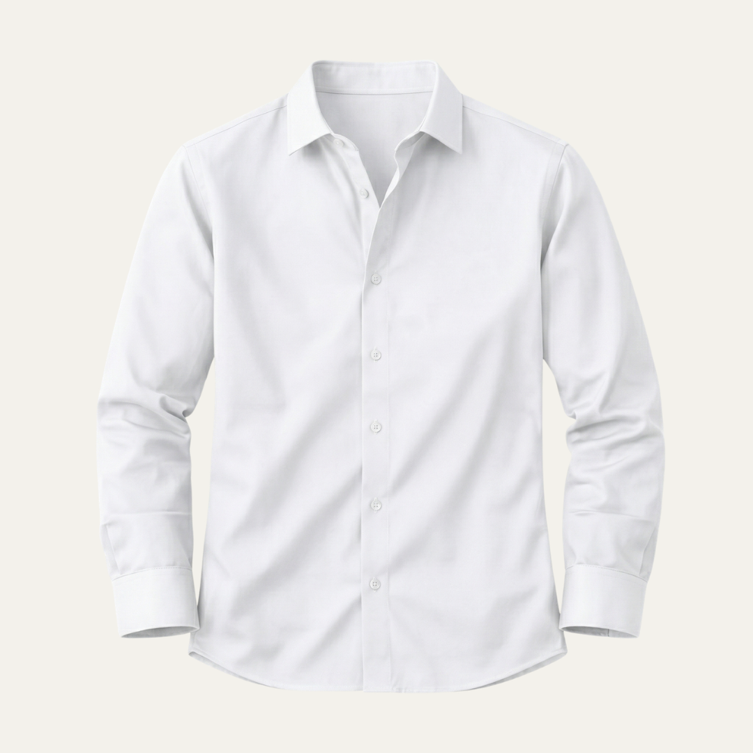 The Menaggio Men’s Stretch Casual Shirt