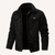 The Quebec Fleece Lined Suede Leather Jacket for Men