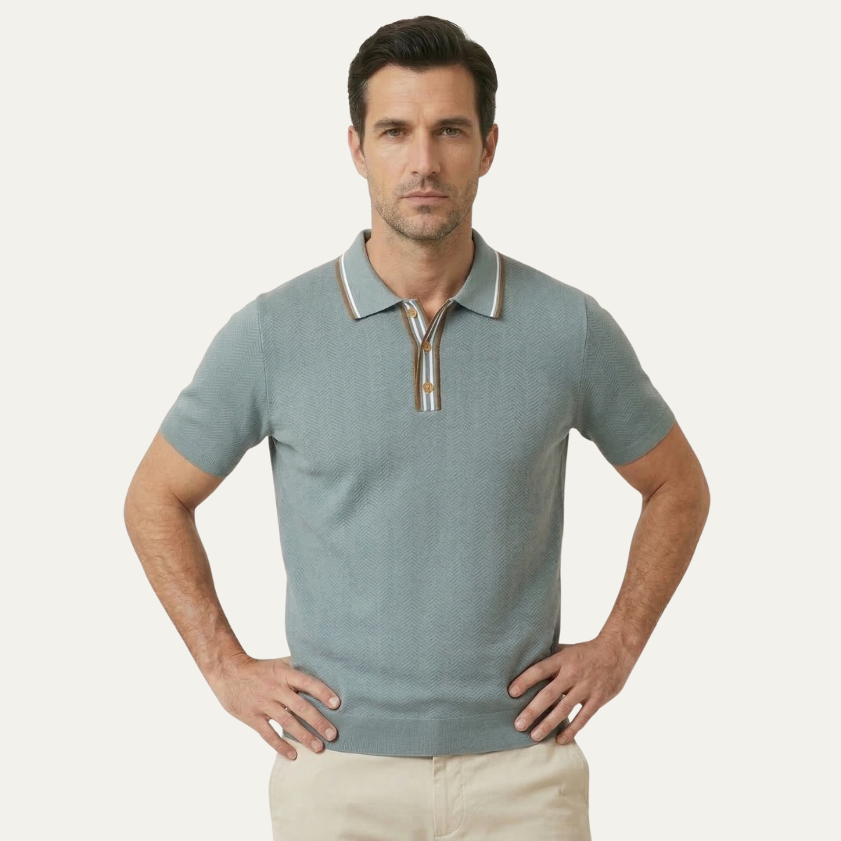 The Monaco Polo for Men