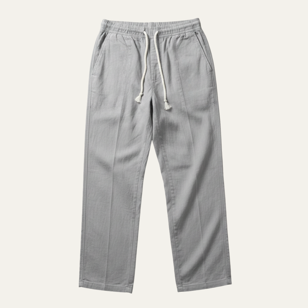 The Pinebrook Park Men’s Loose Drawstring Pants