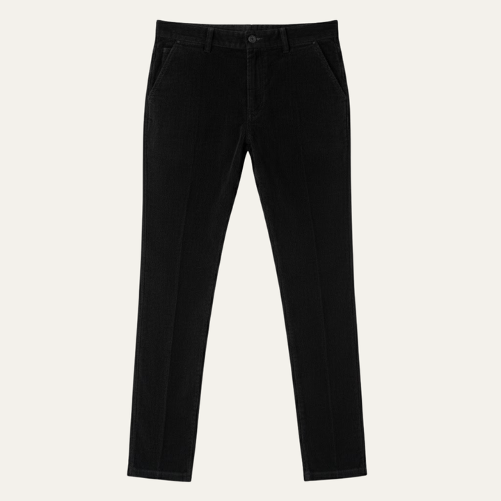 The Pinehaven Men’s Stretch Corduroy Trendy Pants