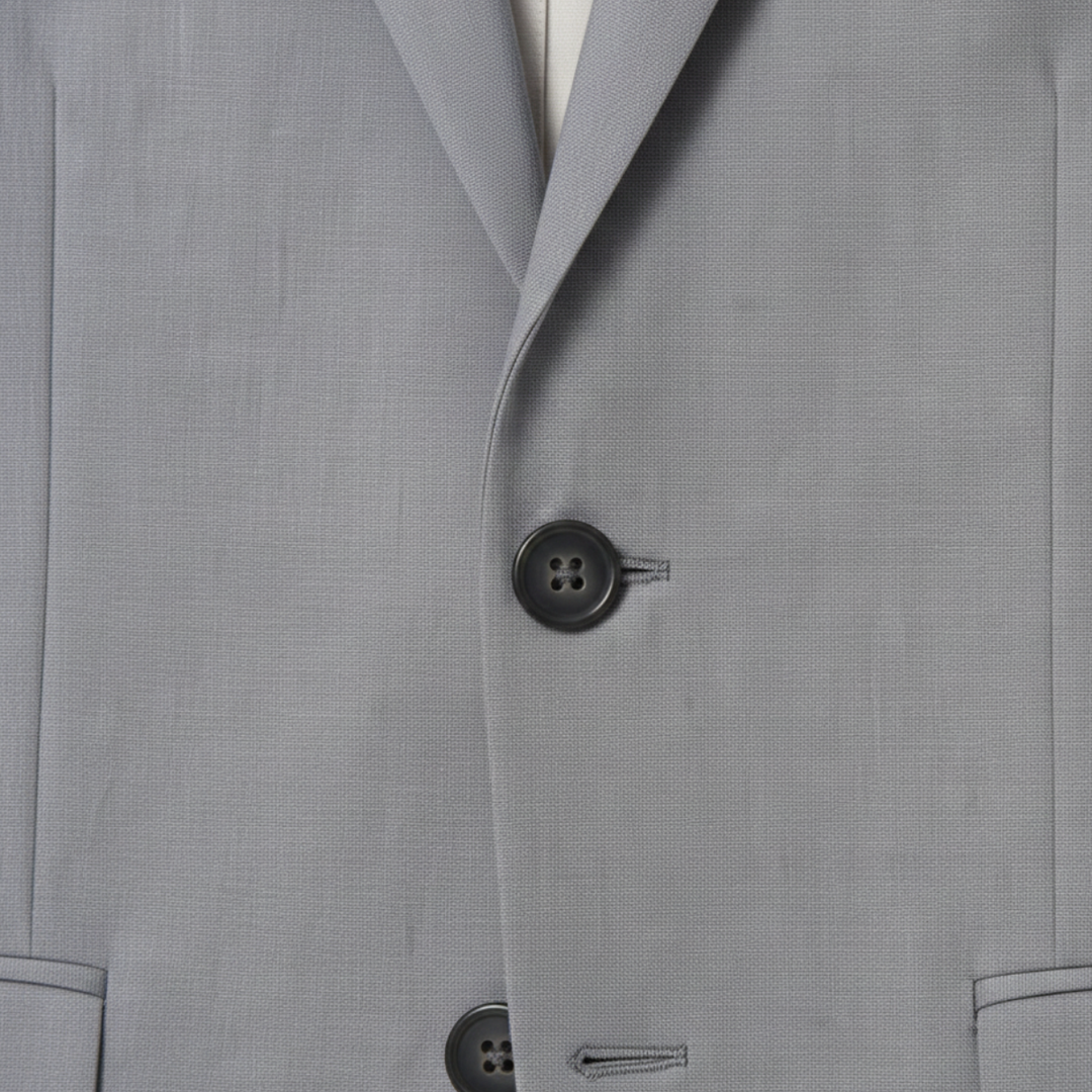 The Riccione Men's Elegant 2 Piece Suit Set – Blazer & Pants
