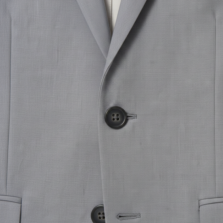 The Riccione Men's Elegant 2 Piece Suit Set – Blazer & Pants