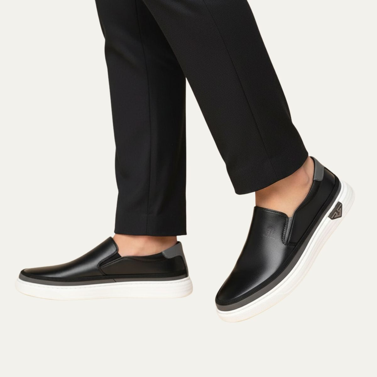 The Madrid Men's Casual Slip On Shoes