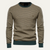 The Anglesey Men’s Casual Crew Neck Sweater