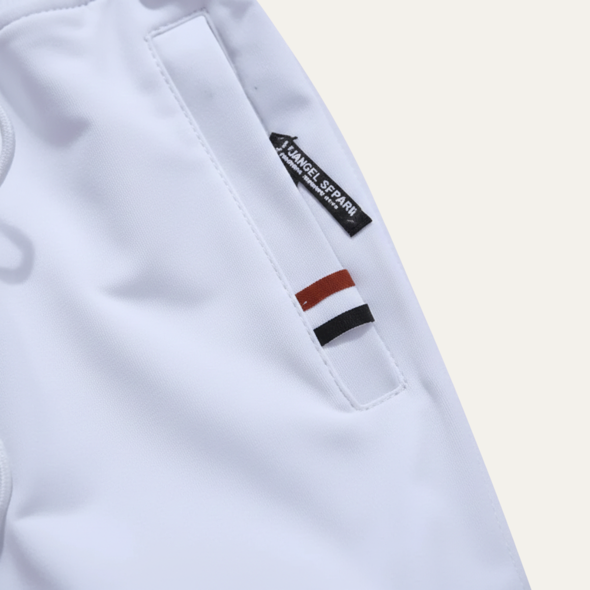 The Montvale Men’s Comfortable Casual Jogger Shorts