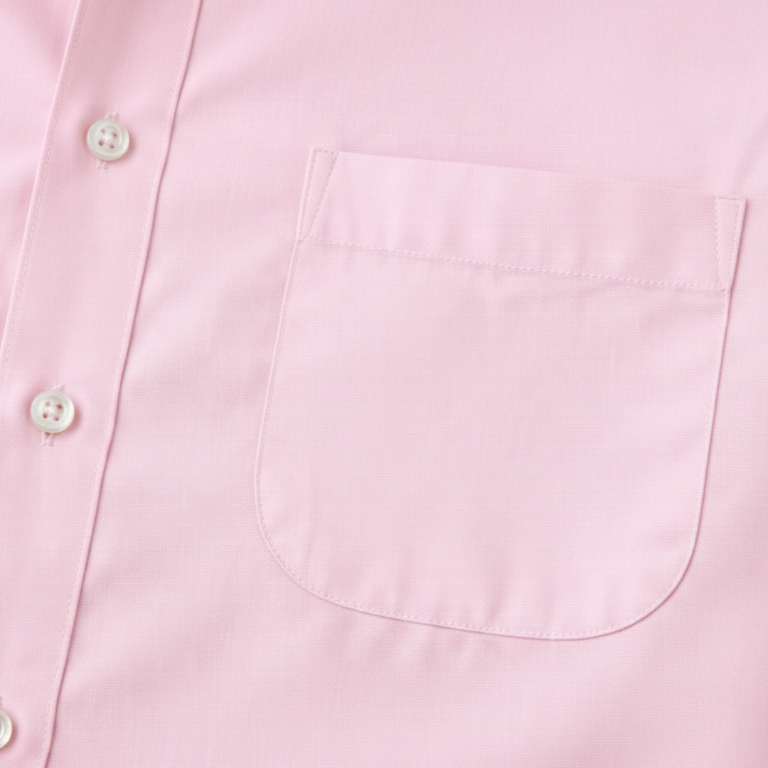 The Oxfordshire Men’s Lightweight Slim Fit Stretch Dress Shirt