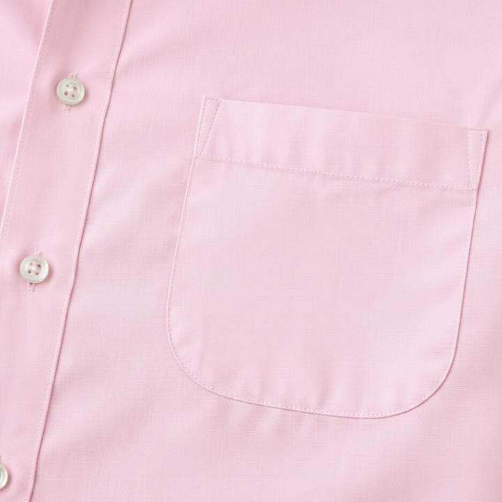 The Oxfordshire Men’s Lightweight Slim Fit Stretch Dress Shirt