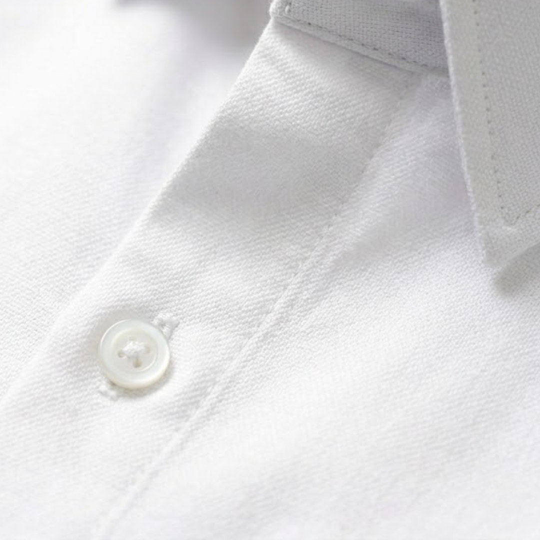 The Riomaggiore Men’s Summer Color Block Striped Dress Shirt
