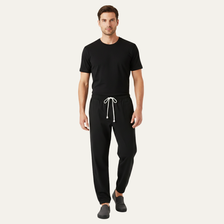 The Pinebrook Park Men’s Loose Drawstring Pants