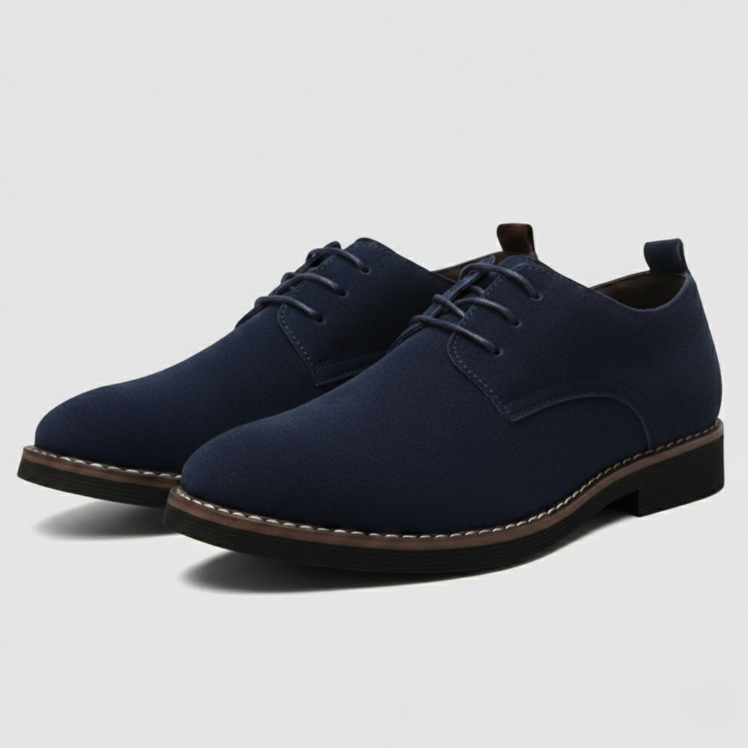 The Milan Luxury Men’s Elegant Faux Leather Dress Shoes