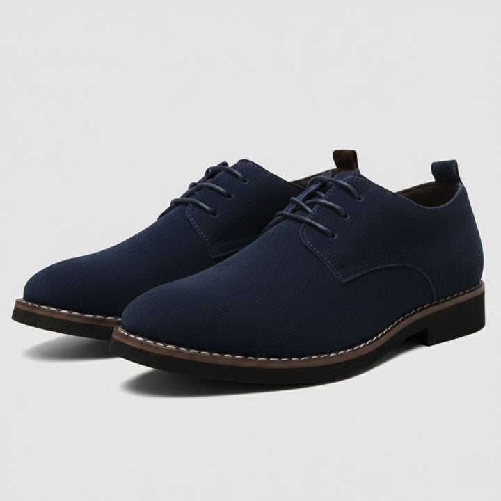The Milan Luxury Men’s Elegant Faux Leather Dress Shoes