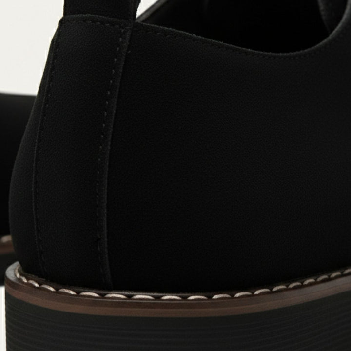 The Milan Luxury Men’s Elegant Faux Leather Dress Shoes