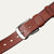 The Redford Belt – Vintage Cowhide Leather with Classic Buckle