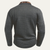 The Monopoli Men’s Casual Waffle Knit Polo Sweater