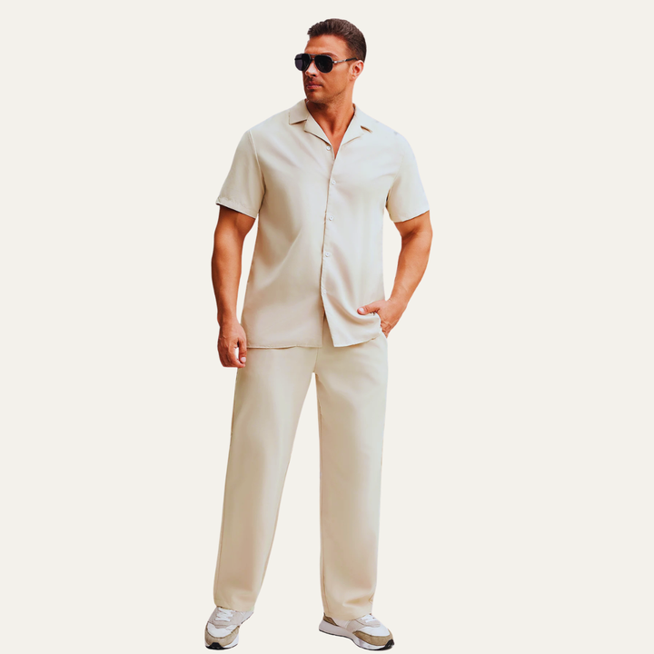 The Jupiter Men's Relaxed Matching Set