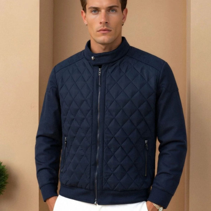 The Oxford Quilted Jacket