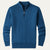 The Wells Cable-knit Quarter Zip Sweater