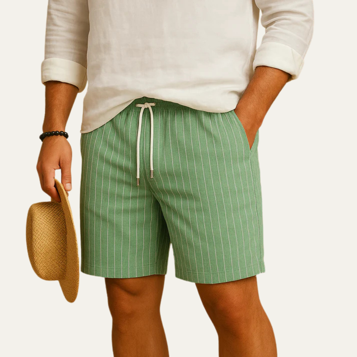 The Feltre Men's Drawstring Summer Shorts