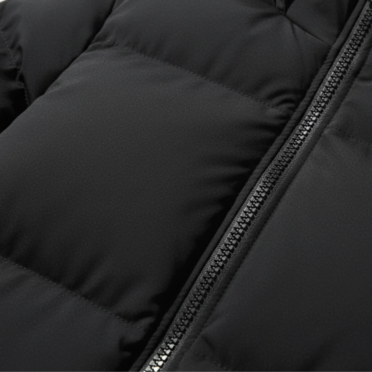 The Whitaker Men’s Warm Insulated Hooded Puffer Jacket