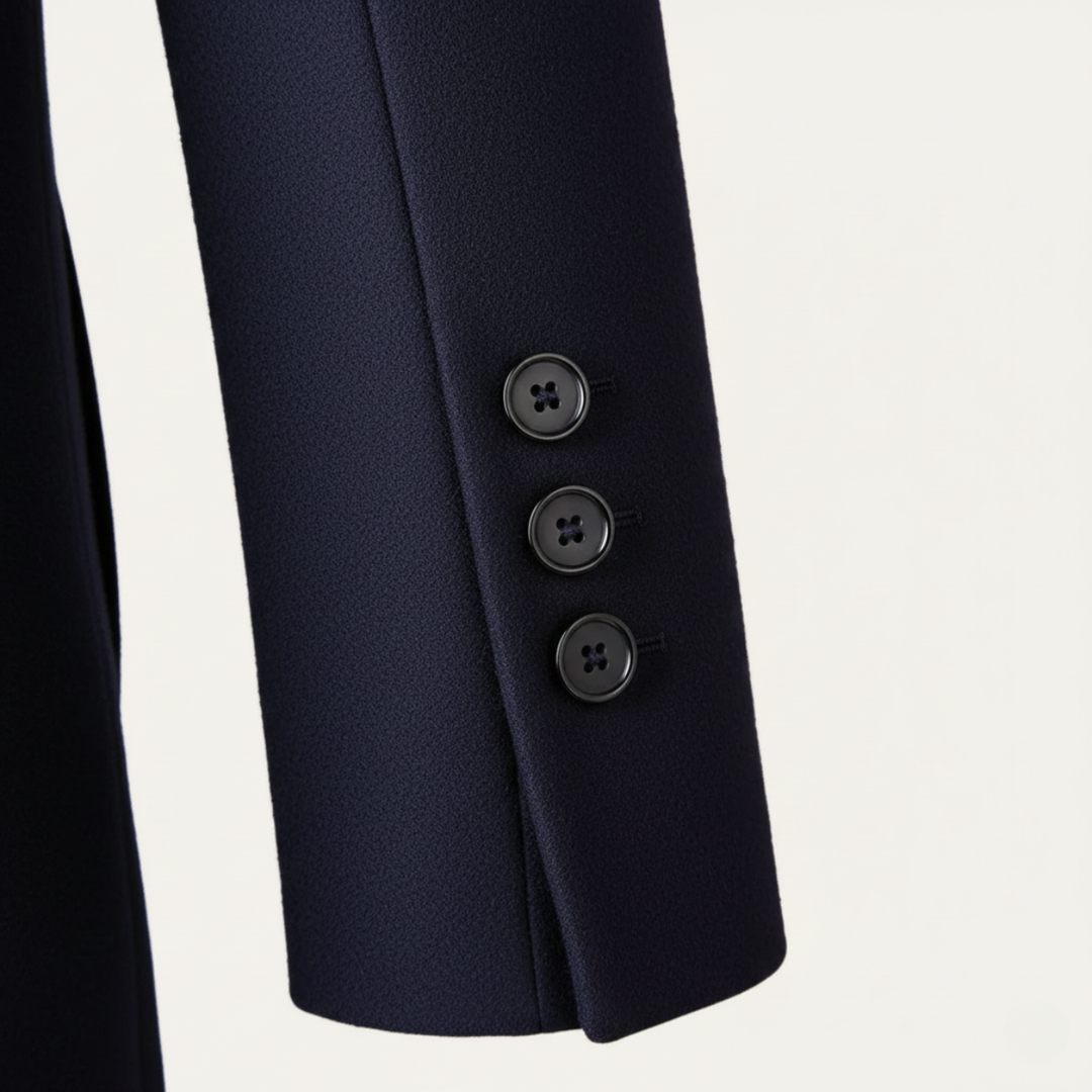 The Ashford Classic Trench Coat for Men