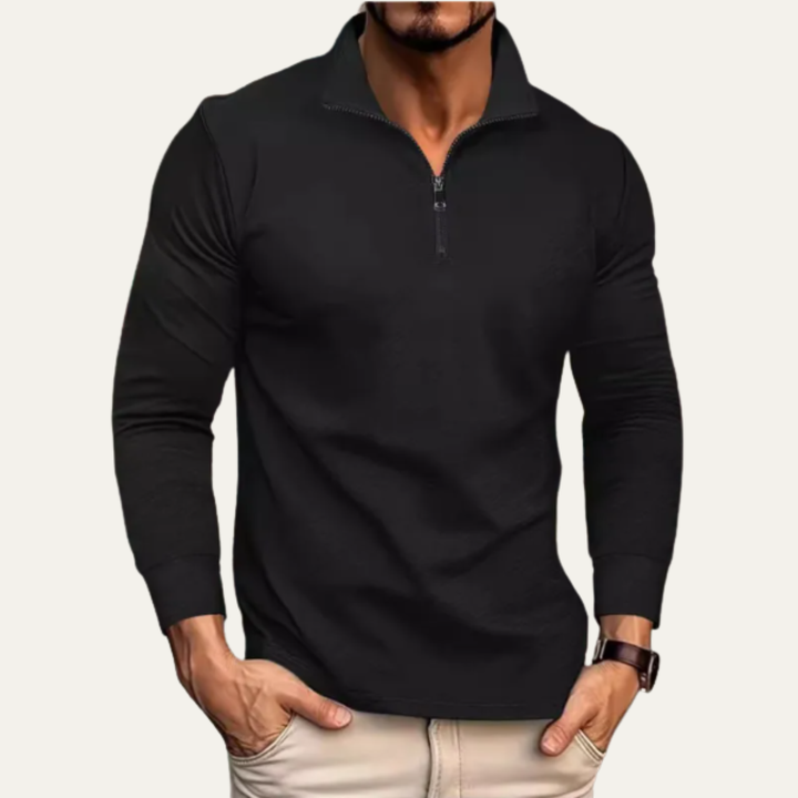 The Sorrento Men’s Quick Dry Casual Polo Shirt