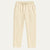 The Old Money Beige Linen Pants for Men