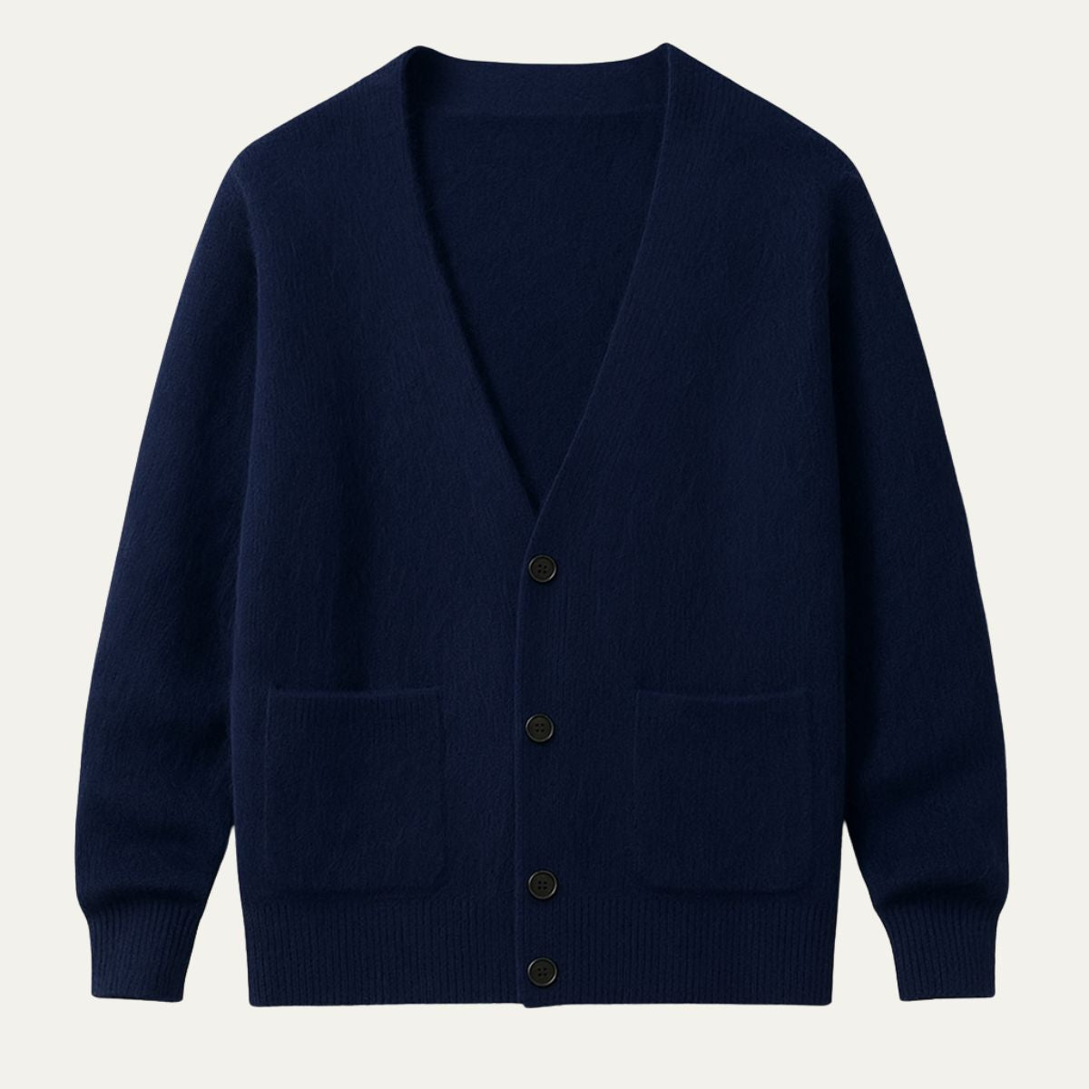 The Mayfair 100% Cashmere Cardigan for Men