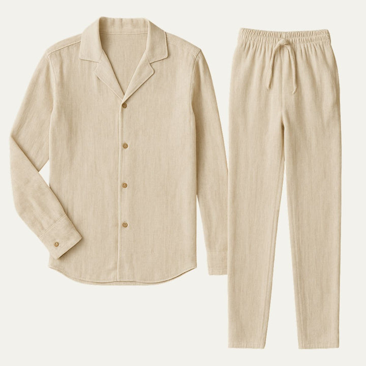 The Cranleigh Cotton Breathable Set