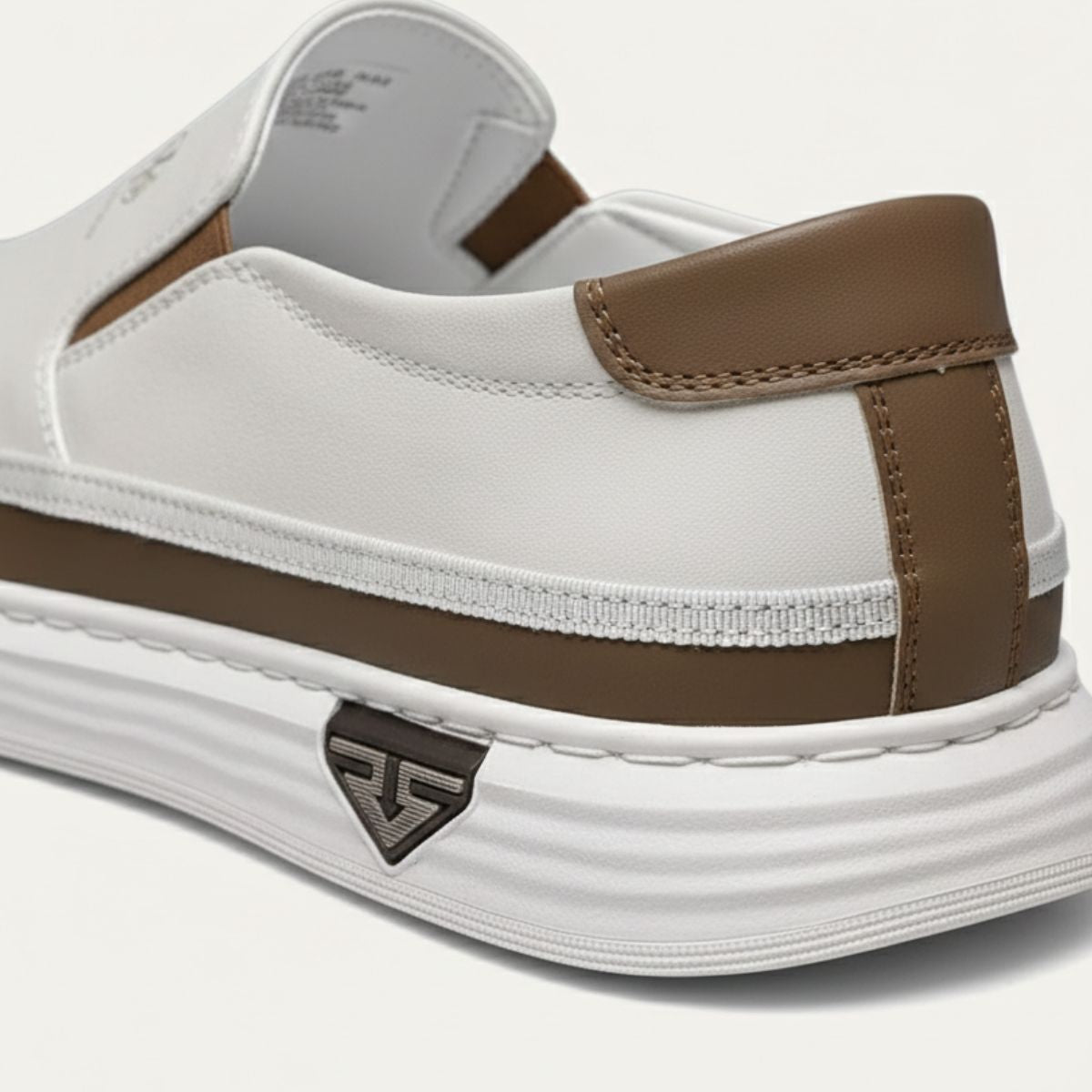 The Madrid Men's Casual Slip On Shoes