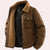 The Denver Fleece Lined Winter Coat for Men