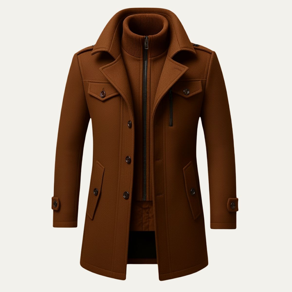 The Eastminster Warm Coat