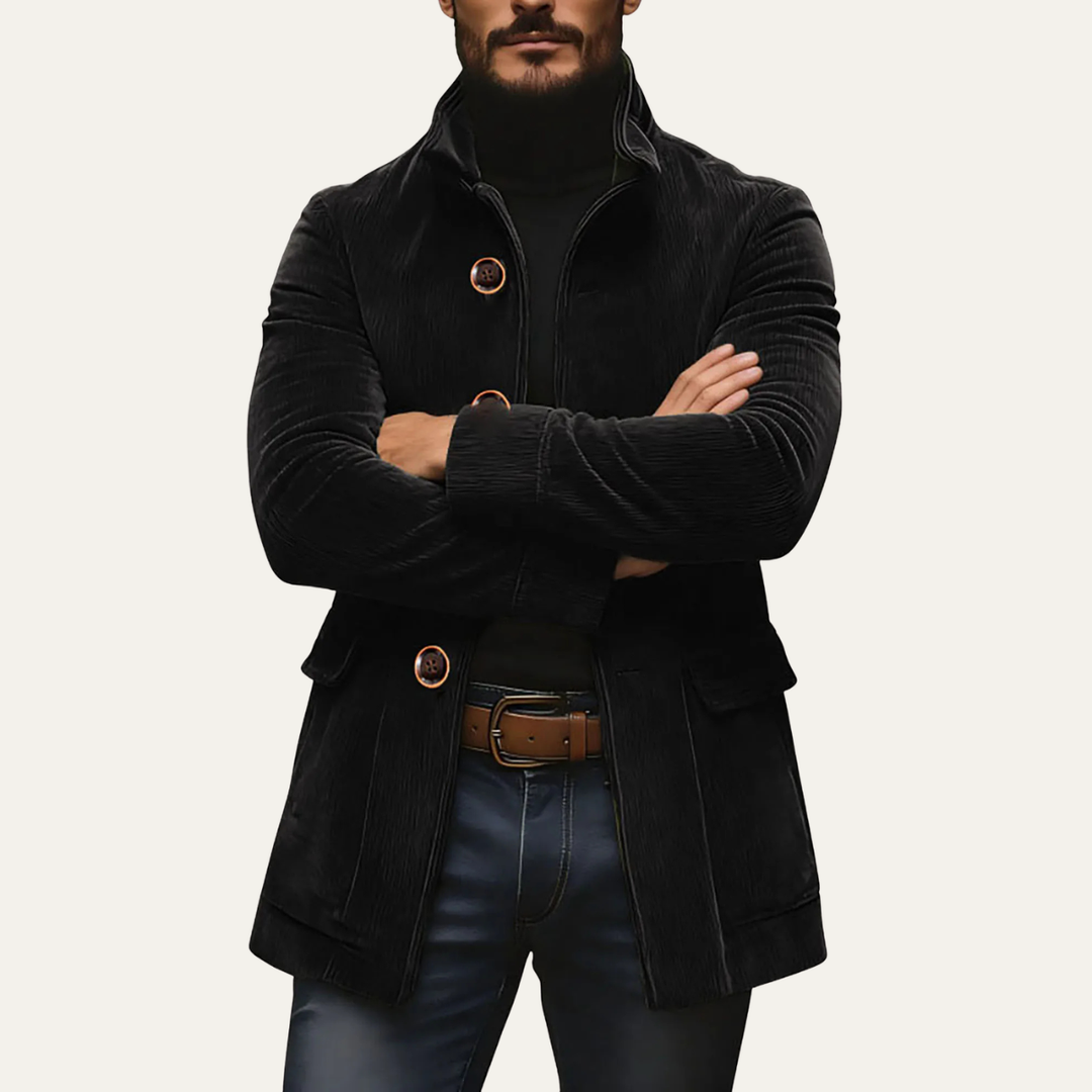 The Seabrook Men’s Casual Coat Jacket