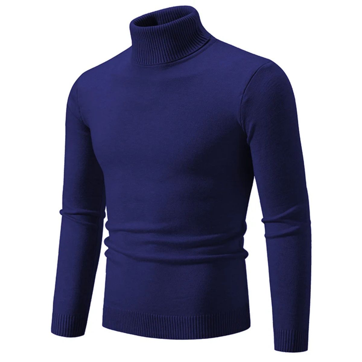The Windsor Turtle Neck Sweater for Men