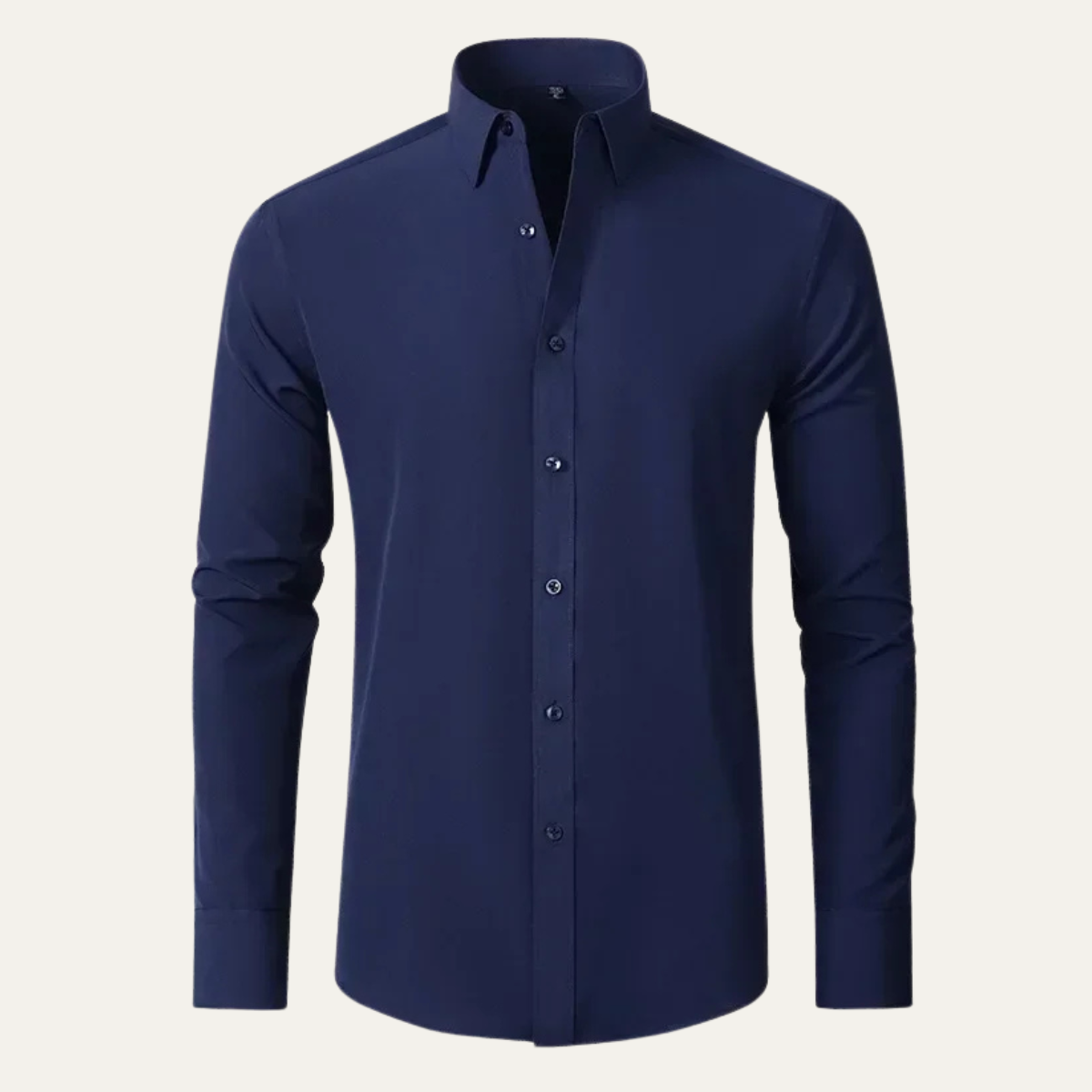 The Montwood Men’s Elegant Slim Fit Button Up Dress Shirt
