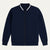 The Harlow Cotton Cardigan for Men – Tailored with Zip