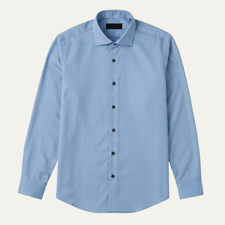 The Yorkminster Men’s Formal Slim Fit Dress Shirt