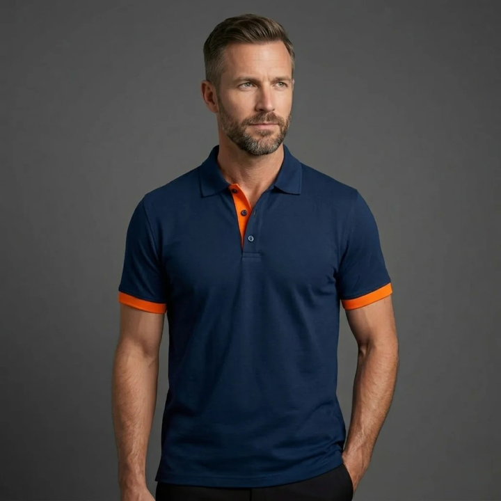 Men’s Elegant Polo Shirt