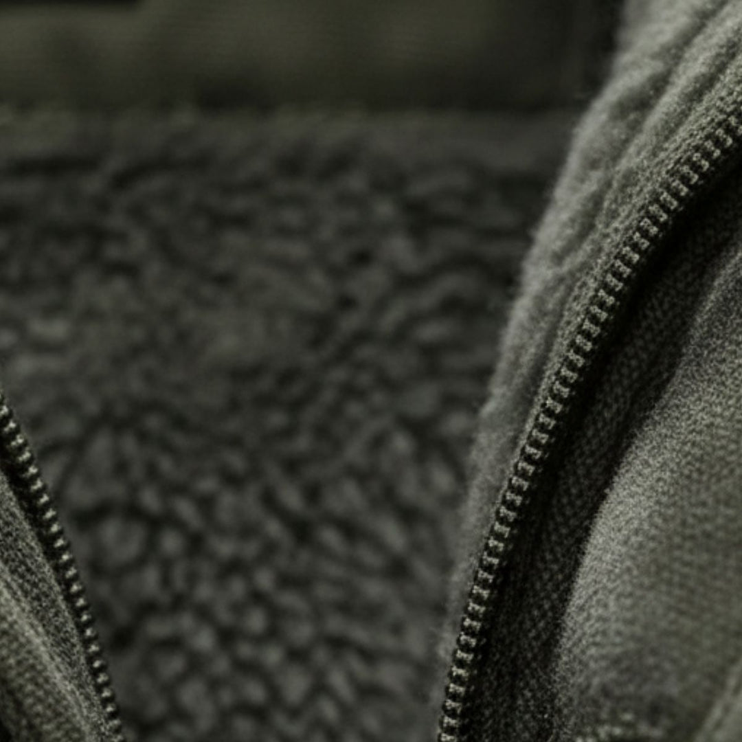 The Bellshire Men’s Insulated Winter Parka Jacket with Hood